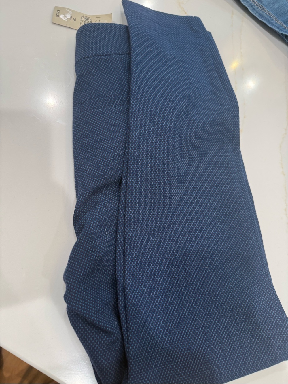 Loft Riveria slim pants NWT 0P